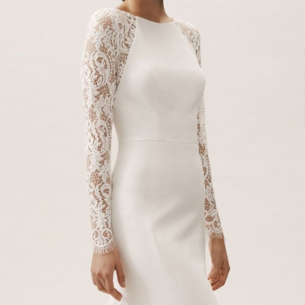Jenny Yoo Providence Wedding Gown Size 16
